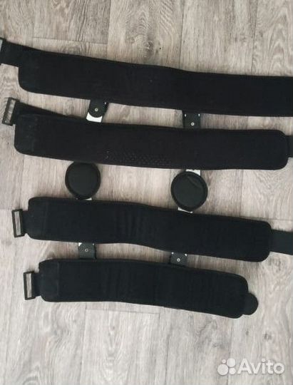 Ортез на коленный сустав с шарнирами