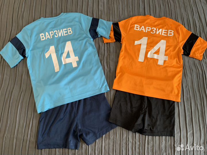 Футбольная форма