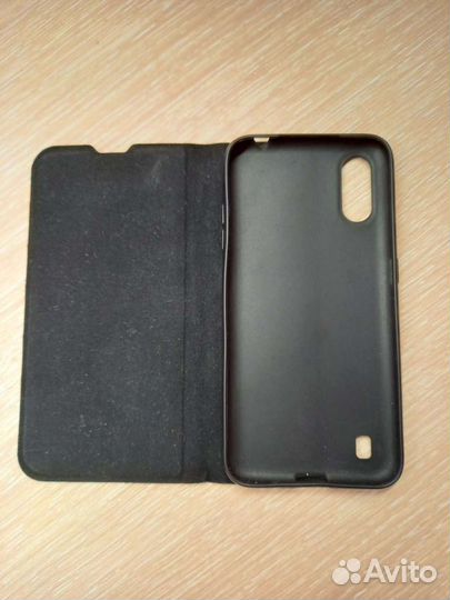 Чехол Samsung A01