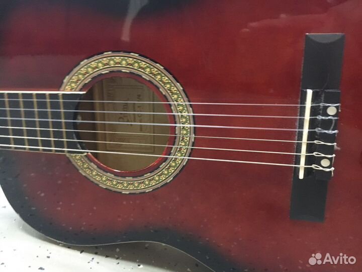 Классическая гитара 3/4
