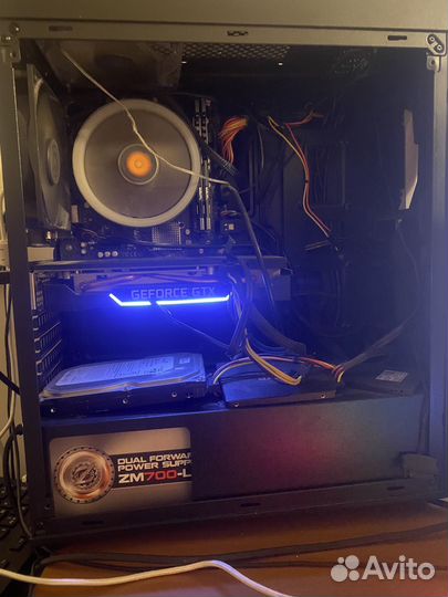 Игровой компьютер