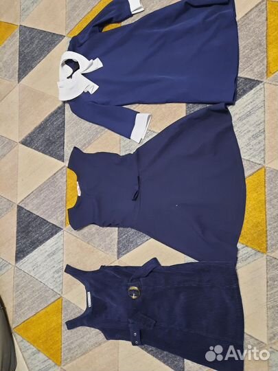 Вещи пакетом для девочки