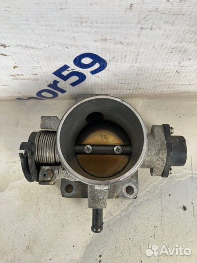 Дроссельная заслонка Kia Rio 2 JB 1.4 (G4EE) 2009