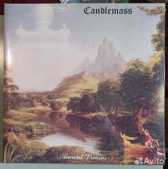 Пластинка Candlemass