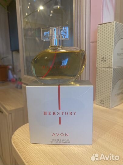 Парфюмения Avon,Oriflame,Faberlic,снятости