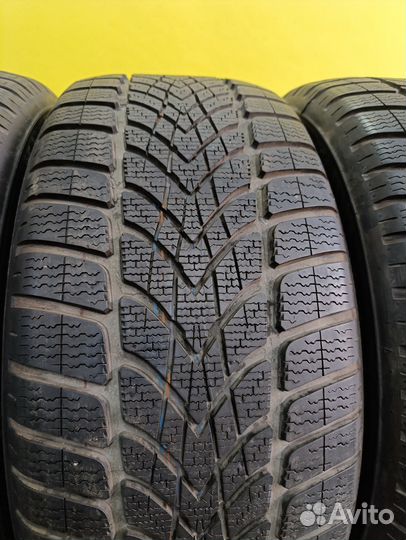 Dunlop SP Winter Sport 4D 245/50 R18 104W