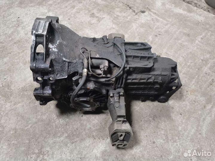 МКПП Audi a6 c4 2.6 ABC CPE