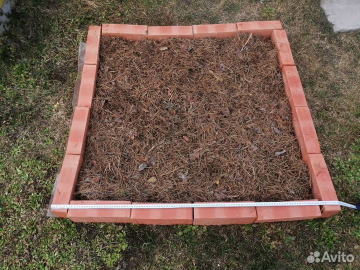 Сосновый опад