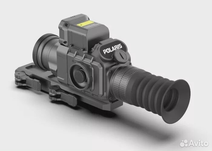 Тепловизионный прицел с дальномером conotech Pola