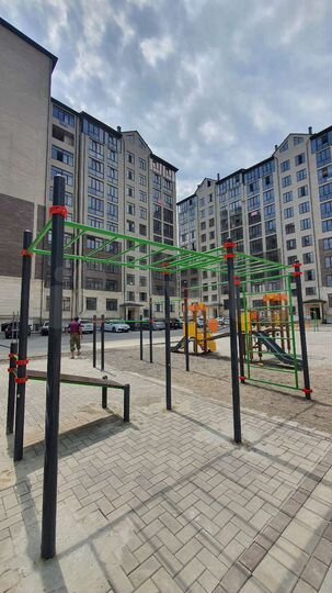 2-к. квартира, 80 м², 10/10 эт.