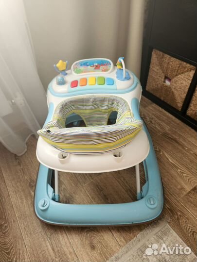 Ходунки детские babyton