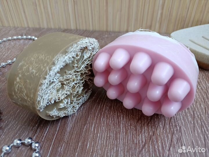 Мыло массажное