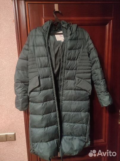 Пуховик женский 42 44
