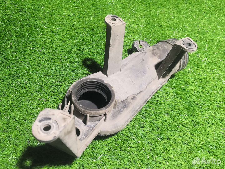 Воздуховод Skoda Fabia 1