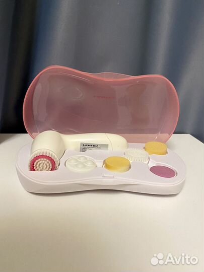 Аппарат для ухода за кожей лица Lentel