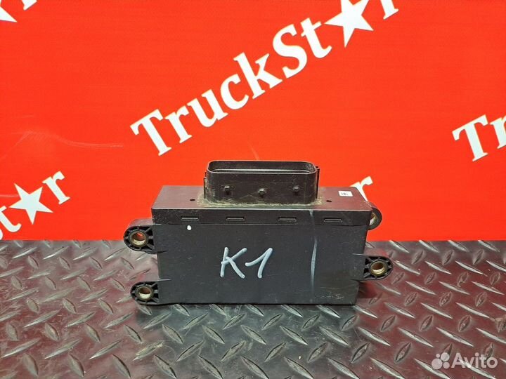 Блок управления AdBlue