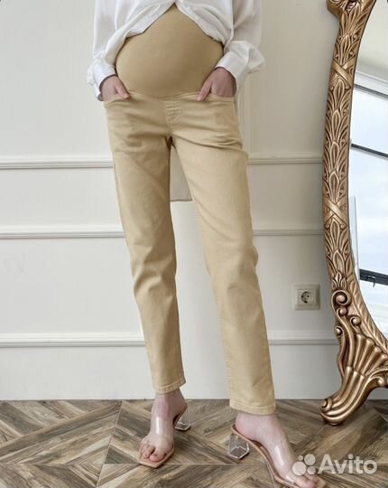 Джинсы для беременных