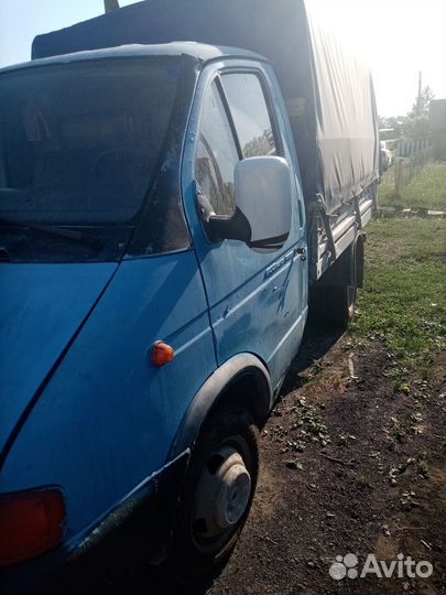 ГАЗ ГАЗель 3302, 1996