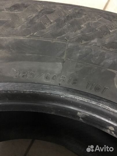 Yokohama Ice Guard 5 IG50 A 285/60 R18