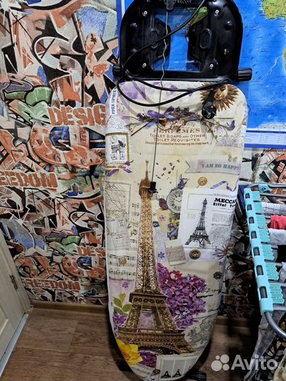 Гладильная доска Nika