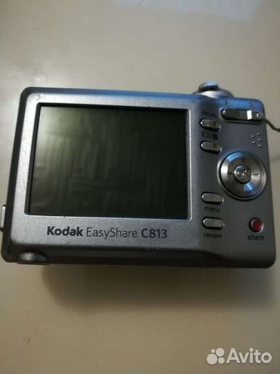 Фотоаппарат kodak