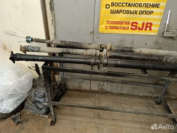 Кардан Duster Terano Captur