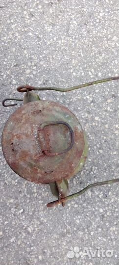 Керосиновая лампа летучая мышь