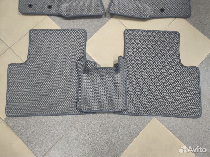 Эва коврики 3D 3Д