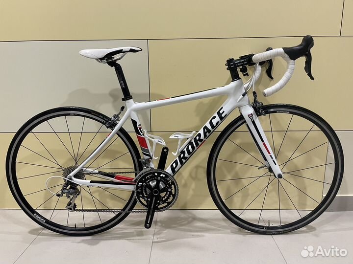 50 S Шоссейный Prorace Ultegra 2016 Бельгия