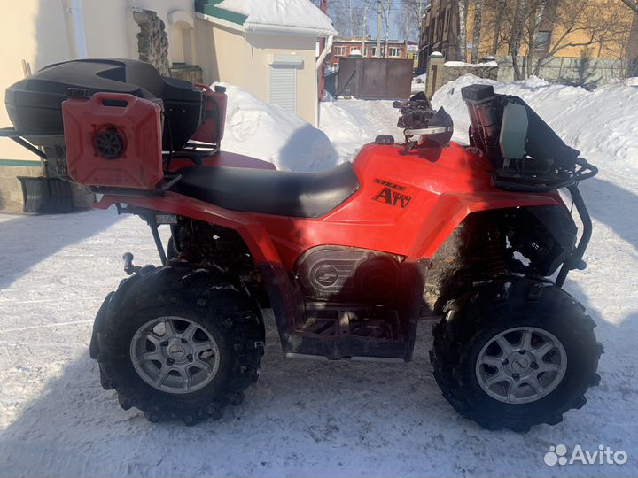 Квадроцикл