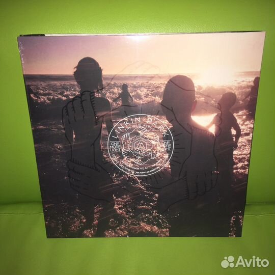 Винил Linkin Park One More Light