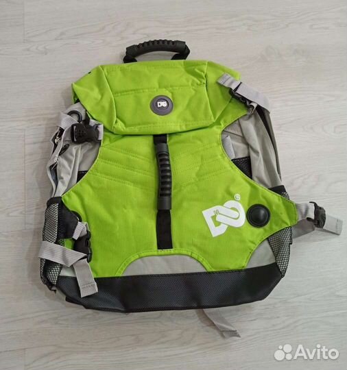 Рюкзак с креплением для роликовых коньков