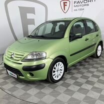 Citroen C3 1.4 AMT, 2006, 173 555 км, с пробегом, цена 250 000 руб.