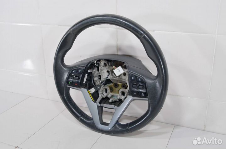 Рулевое колесо (руль) Hyundai Tucson TL 2015+