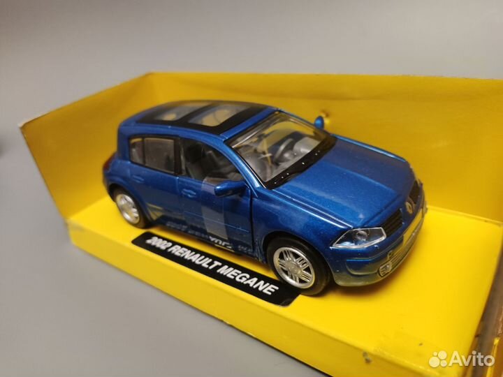 NewRay модель автомобиля