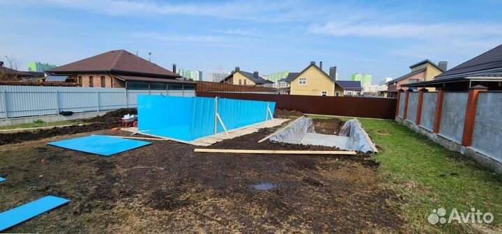 Полипропиленовая чаша