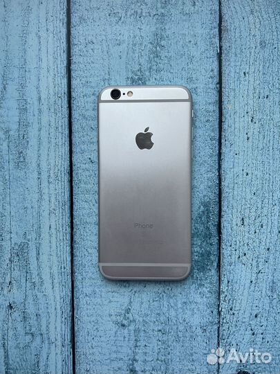 iPhone 6 32gb Акб 89