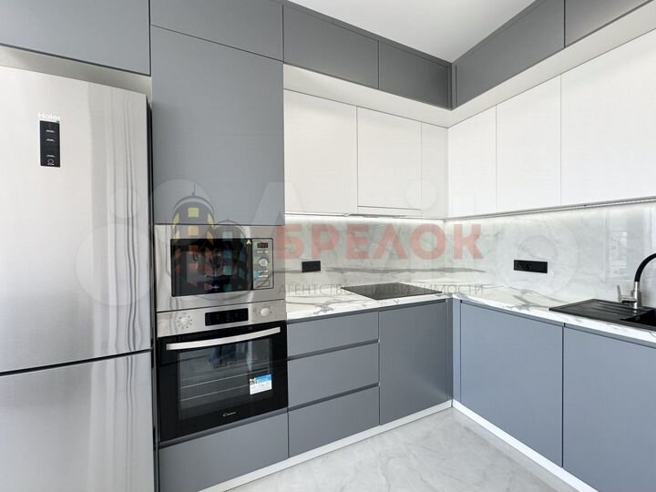 3-к. квартира, 59 м², 11/12 эт.