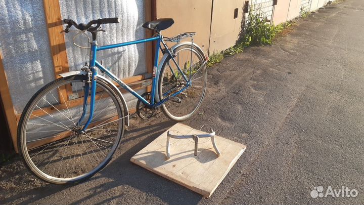 Шоссейный велосипед