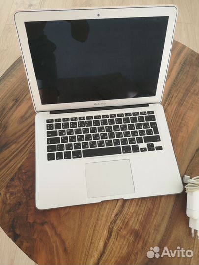 Macbook air 13 2015 8gb 128 продам за крипту