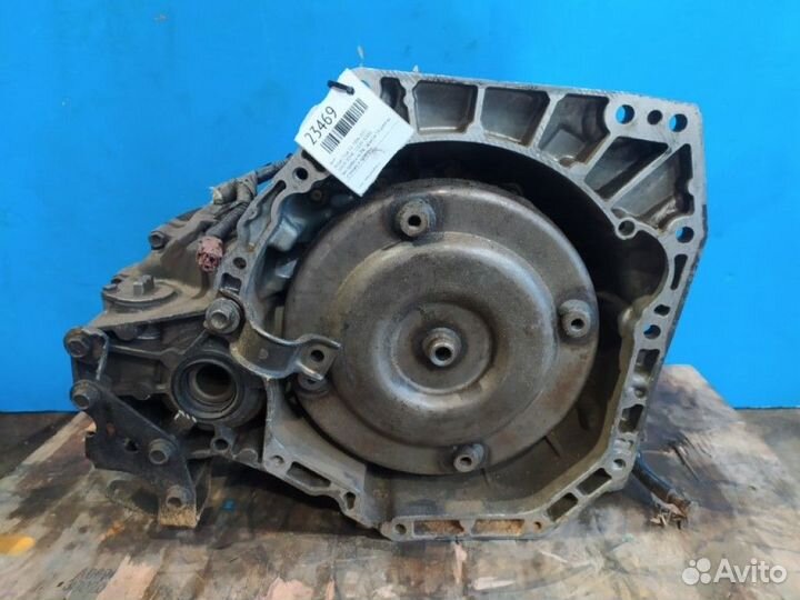 АКПП Nissan Tiida, Note тиида ноут 2004-2013