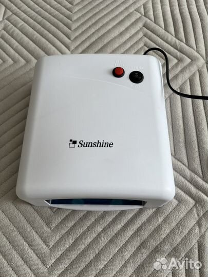 Ультрафиолетовая лампа