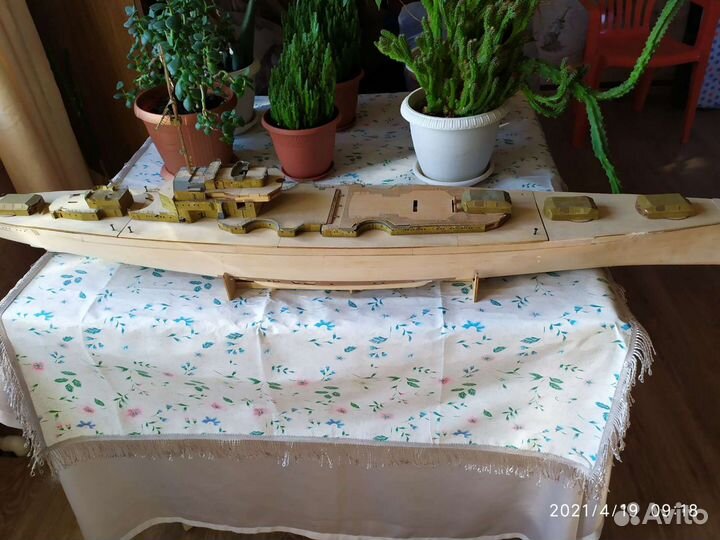 Деревянные пазлы