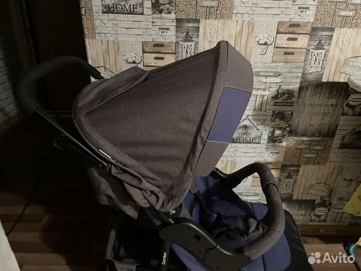 Коляска babyton comfort