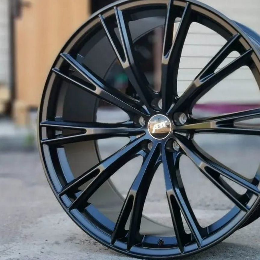 Литые диски ABT HR 9.5×R22 5×112