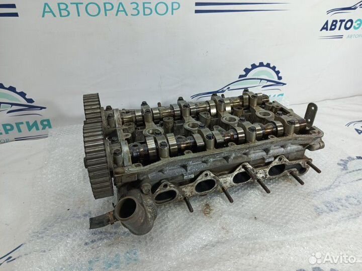 Головка блока цилиндров Chevrolet Cruze F16D3 2012