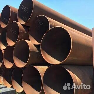 Труба металлическая 530х36 мм