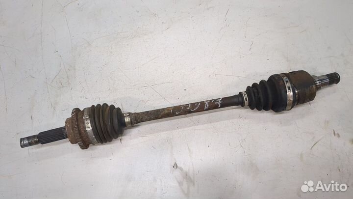 Полуось Chevrolet Spark 2009, 2011