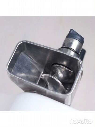 Соковыжималка шнековая Мотор Сич сба-1 мех. алюмин