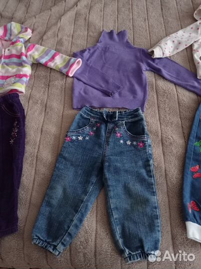 Вещички на годик. Пакетом